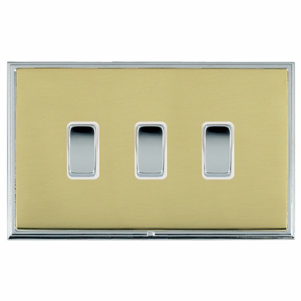 L-Sca CFX BC/PB 3g 20AX 2 Way Rkr BC/WH