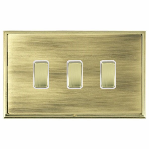 L-Sca CFX PB/AB 3g 20AX 2 Way Rkr PB/WH
