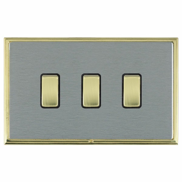L-Sca CFX PB/SS 3g 20AX 2 Way Rkr PB/BL