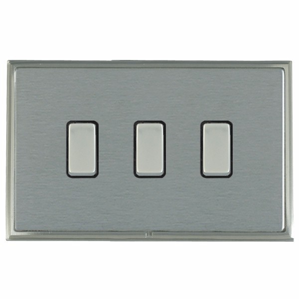 L-Sca CFX SN/SS 3g 20AX 2 Way Rkr SS/BL