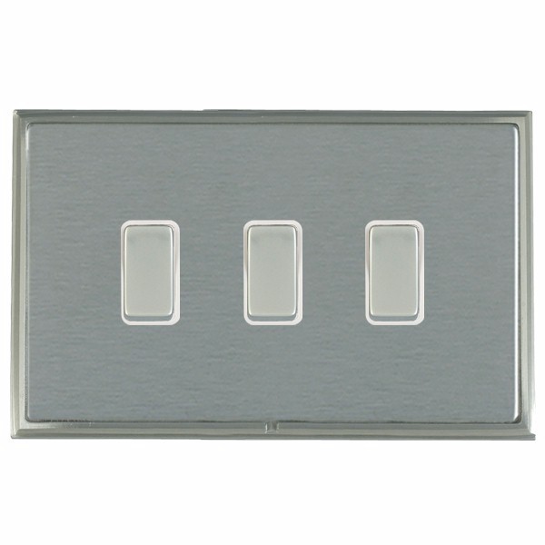 L-Sca CFX SN/SS 3g 20AX 2 Way Rkr SS/WH