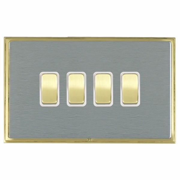 L-Sca CFX SB/SS 4g 20AX 2 Way Rkr SB/WH