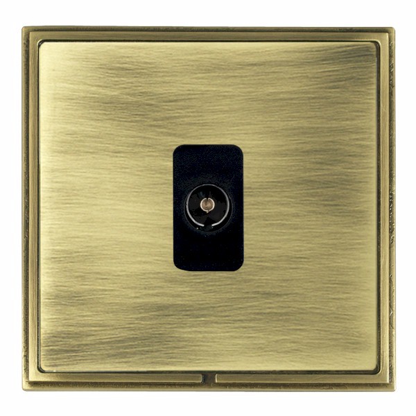 L-Sca CFX AB/AB 1g N-Isol TV 1in/1out BL
