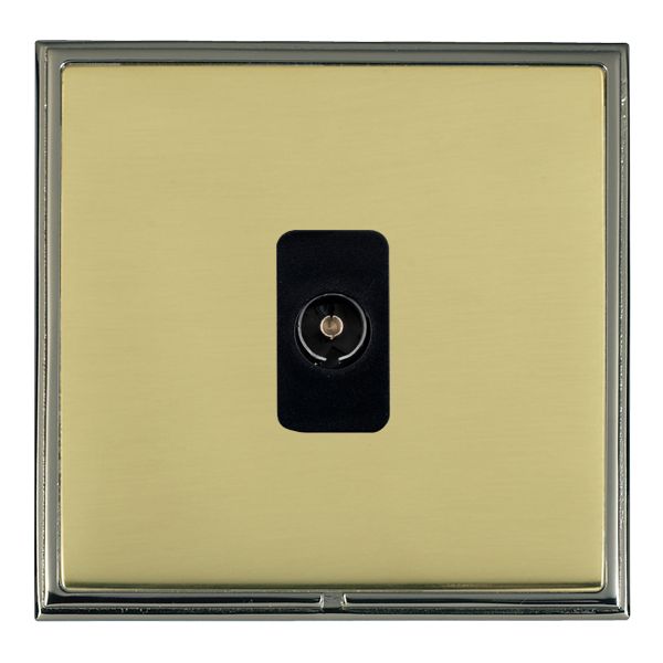 L-Sca CFX BK/PB 1g N-Isol TV 1in/1out BL