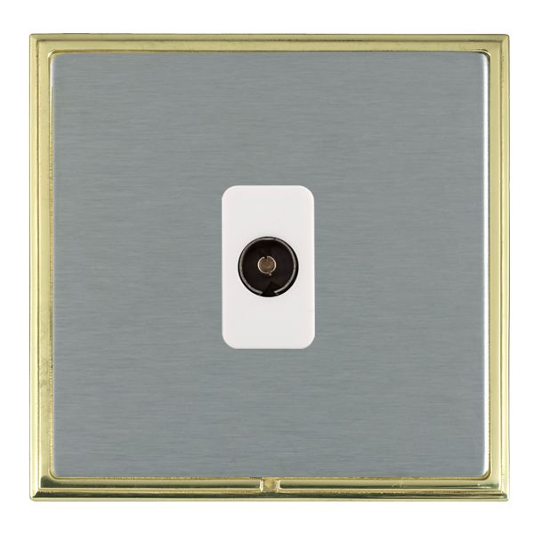 L-Sca CFX PB/SS 1g N-Isol TV 1in/1out WH
