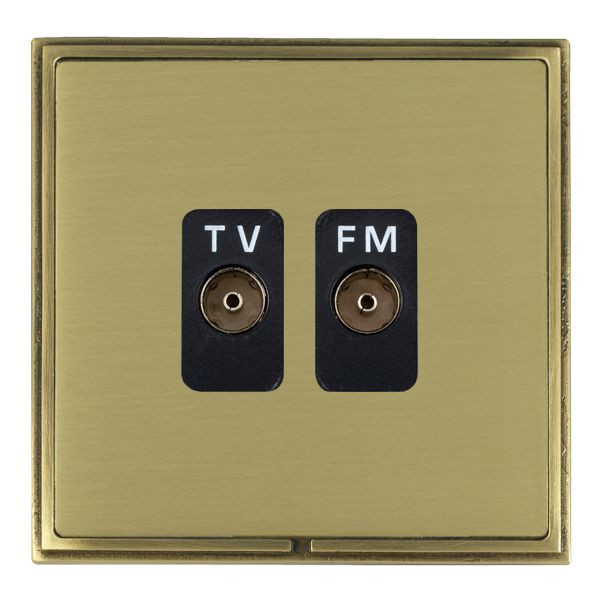 L-Sca CFX AB/SB Isol TVFM Diplx 1in/2 BL
