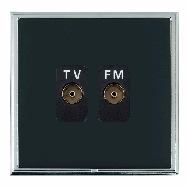 L-Sca CFX BC/N Isol TVFM Diplx 1in/2 BL