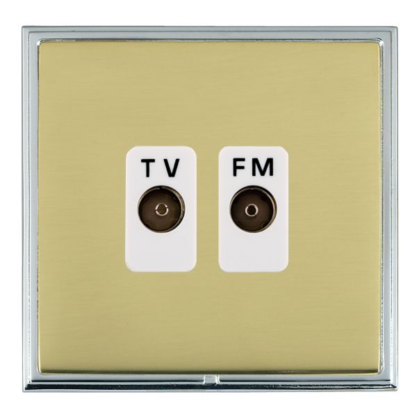 L-Sca CFX BC/PB Isol TVFM Diplx 1in/2 WH