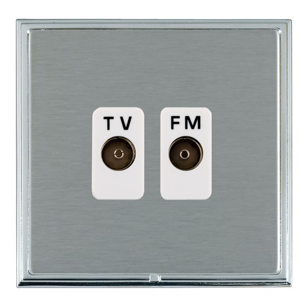 L-Sca CFX BC/SS Isol TVFM Diplx 1in/2 WH
