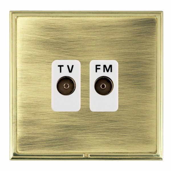 L-Sca CFX PB/AB Isol TVFM Diplx 1in/2 WH