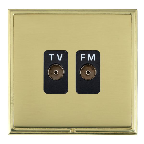 L-Sca CFX PB/PB Isol TVFM Diplx 1in/2 BL