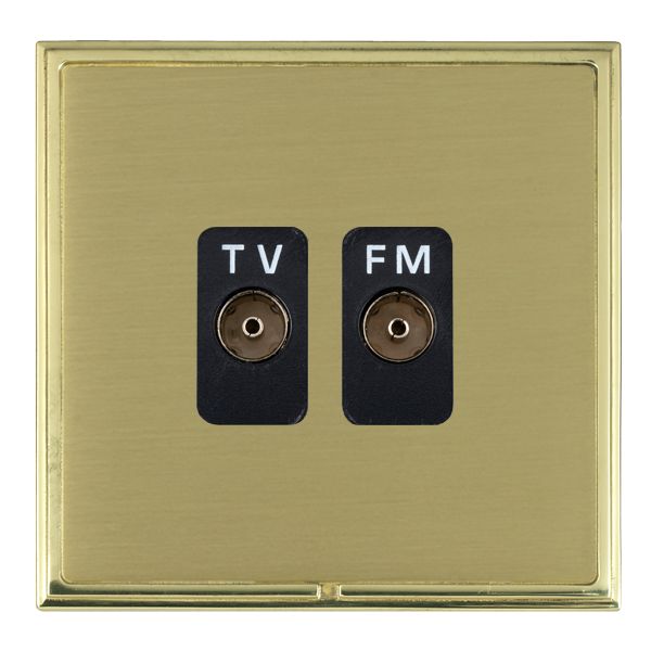 L-Sca CFX PB/SB Isol TVFM Diplx 1in/2 BL