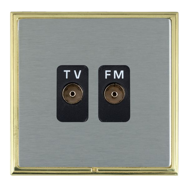 L-Sca CFX PB/SS Isol TVFM Diplx 1in/2 BL