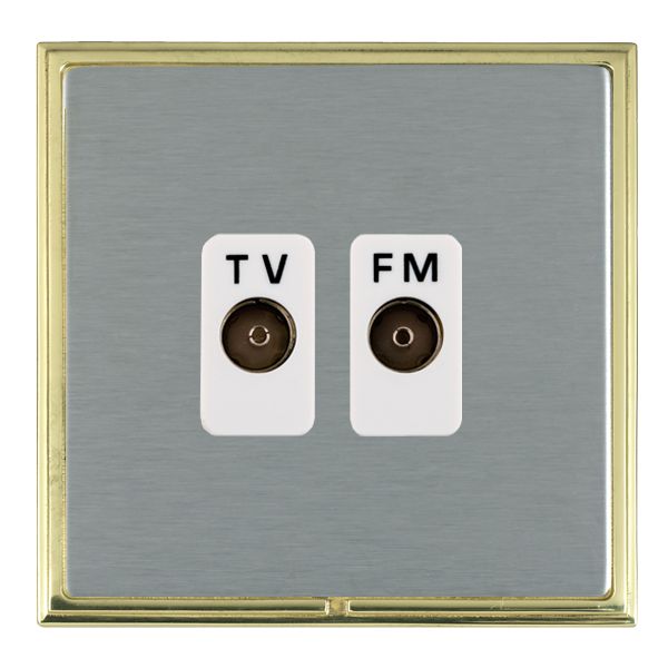 L-Sca CFX PB/SS Isol TVFM Diplx 1in/2 WH