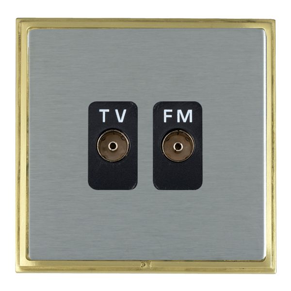 L-Sca CFX SB/SS Isol TVFM Diplx 1in/2 BL