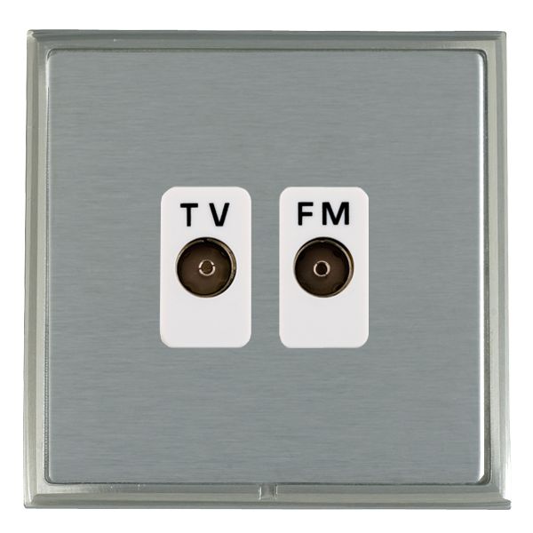 L-Sca CFX SN/SS Isol TVFM Diplx 1in/2 WH
