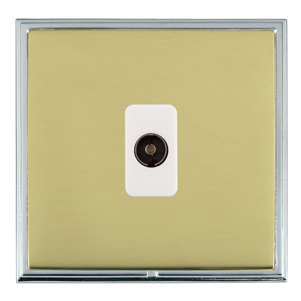 L-Sca CFX BC/PB 1g Isolat TV 1in/1out WH