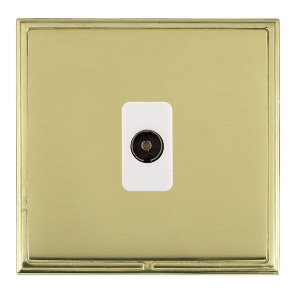 L-Sca CFX PB/PB 1g Isolat TV 1in/1out WH