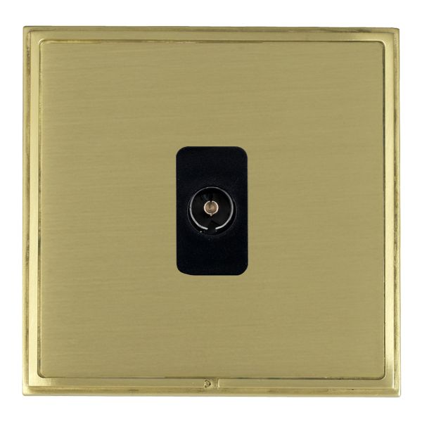 L-Sca CFX SB/SB 1g Isolat TV 1in/1out BL