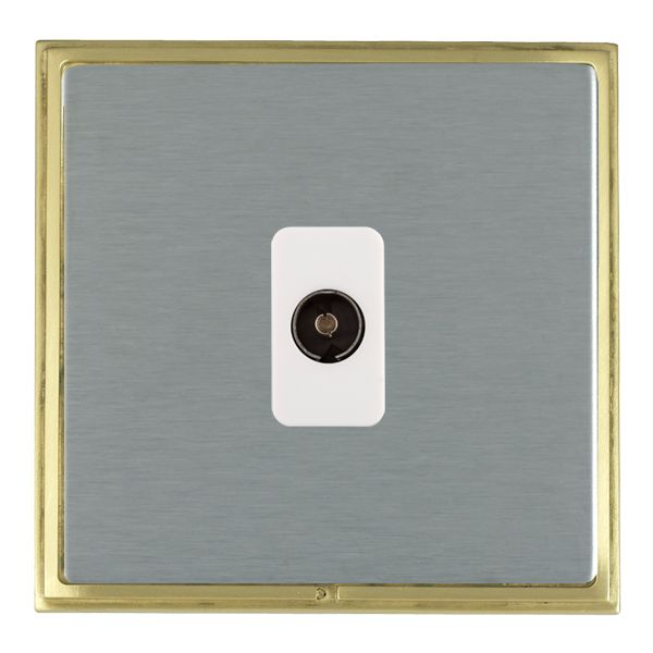 L-Sca CFX SB/SS 1g Isolat TV 1in/1out WH