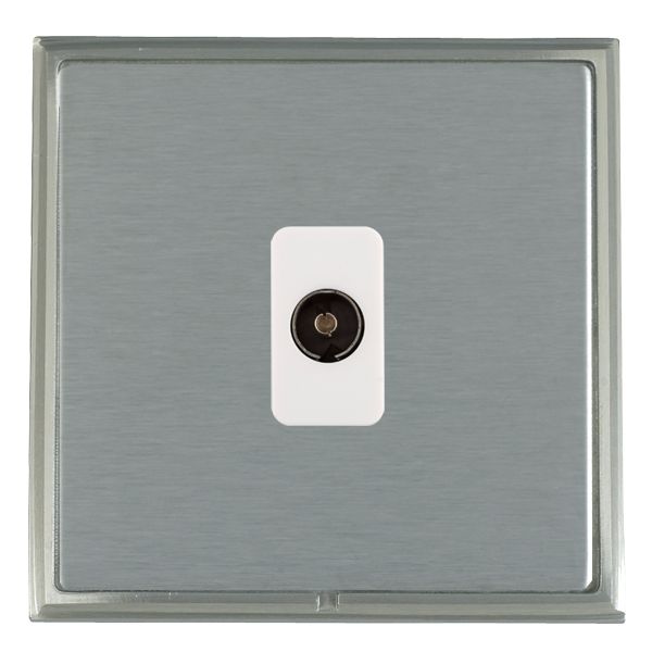 L-Sca CFX SN/SS 1g Isolat TV 1in/1out WH