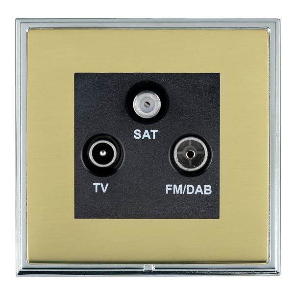 L-Sca CFX BC/PB Non-Iso DAB TV+FM+SAT BL