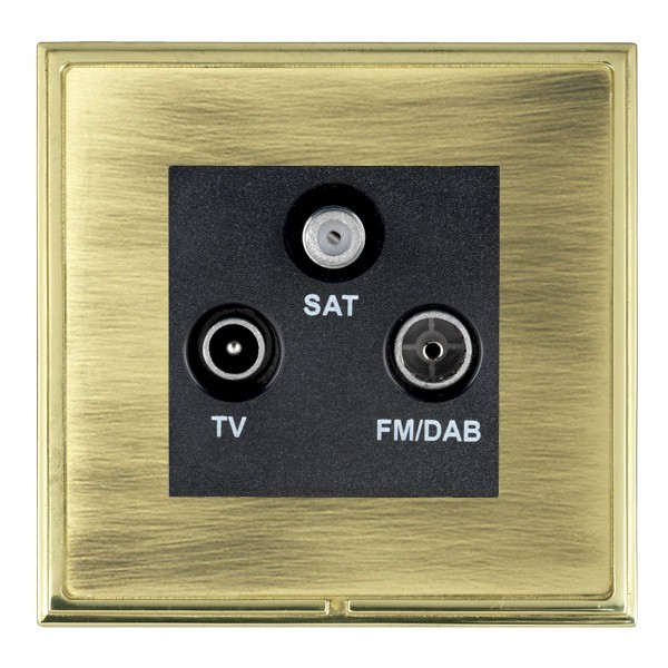 L-Sca CFX PB/AB Non-Iso DAB TV+FM+SAT BL