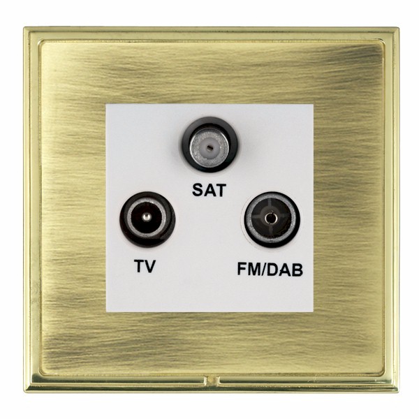 L-Sca CFX PB/AB Non-Iso DAB TV+FM+SAT WH