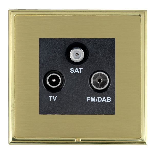L-Sca CFX PB/SB Non-Iso DAB TV+FM+SAT BL
