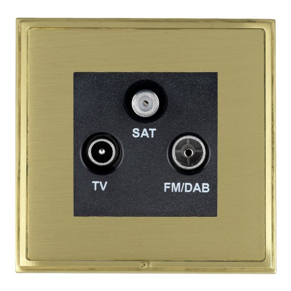 L-Sca CFX SB/SB Non-Iso DAB TV+FM+SAT BL