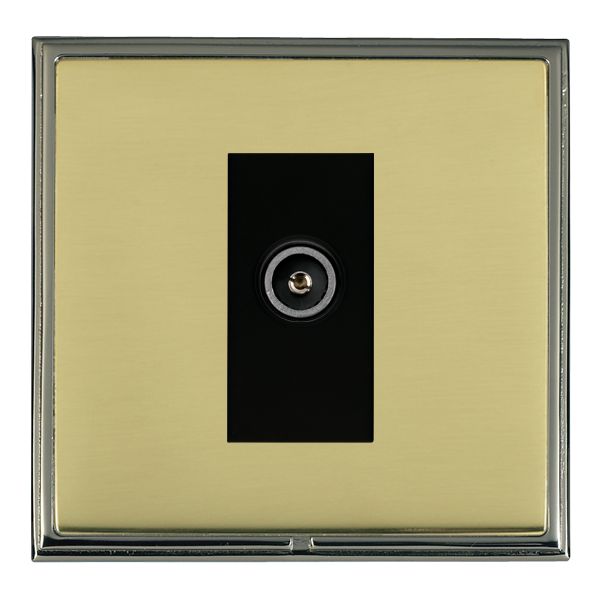 L-Sca CFX BK/PB No-Isolat TV (Female) BL