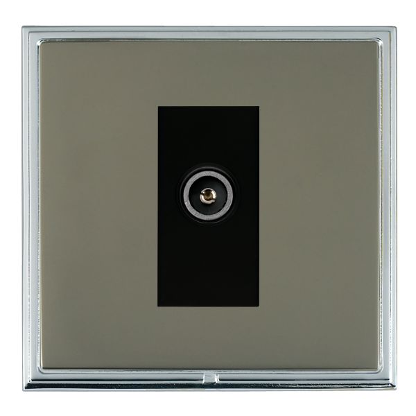 L-Sca CFX BC/BK No-Isolat TV (Female) BL