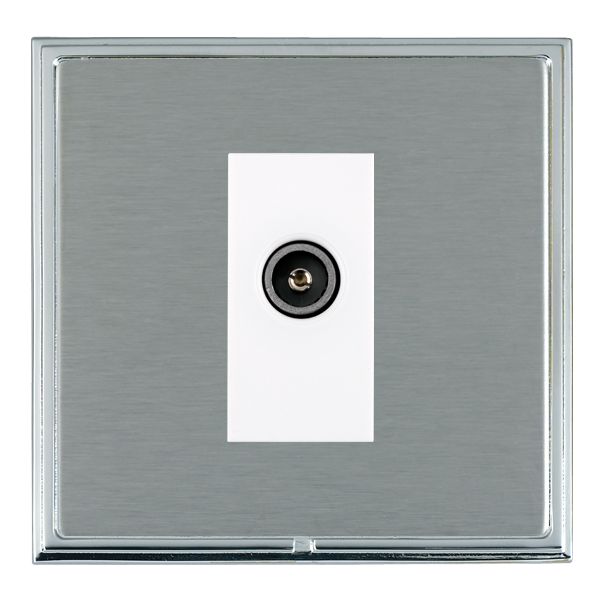 L-Sca CFX BC/SS No-Isolat TV (Female) WH
