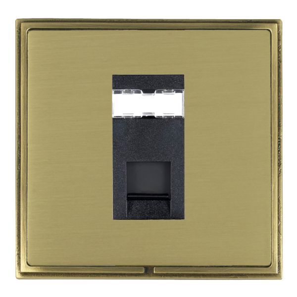 L-Sca CFX AB/SB 1g RJ12 Unshielded BL