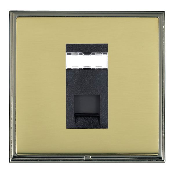 L-Sca CFX BK/PB 1g RJ12 Unshielded BL