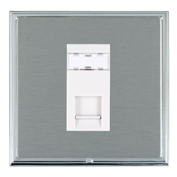 L-Sca CFX BC/SS 1g RJ12 Unshielded WH