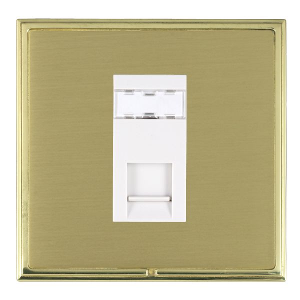 L-Sca CFX PB/SB 1g RJ12 Unshielded WH