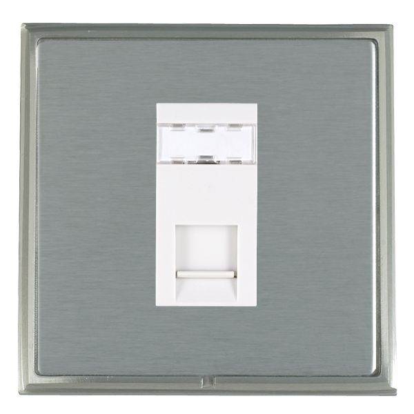L-Sca CFX SN/SS 1g RJ12 Unshielded WH