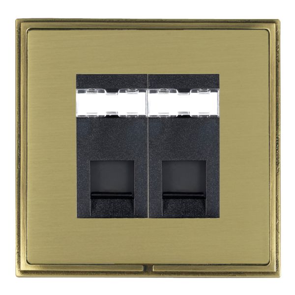 L-Sca CFX AB/SB 2g RJ12 Unshielded BL