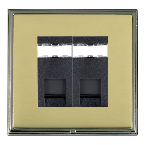 L-Sca CFX BK/PB 2g RJ12 Unshielded BL
