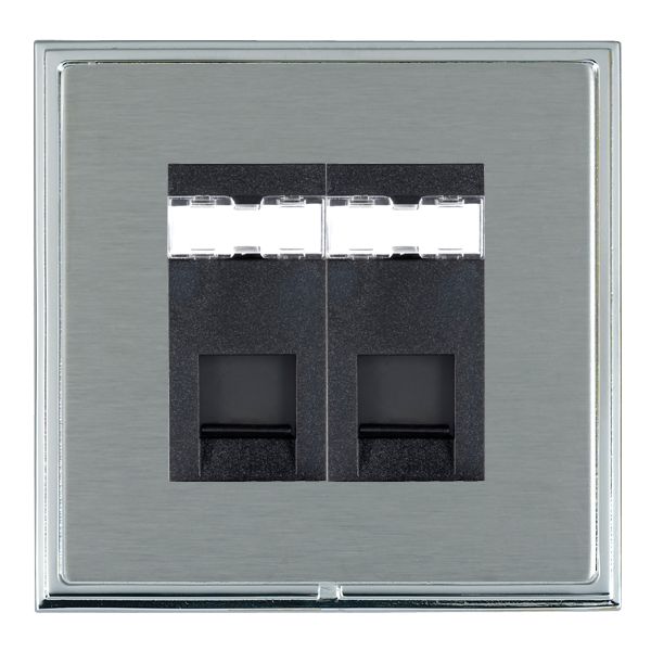 L-Sca CFX BC/SS 2g RJ12 Unshielded BL