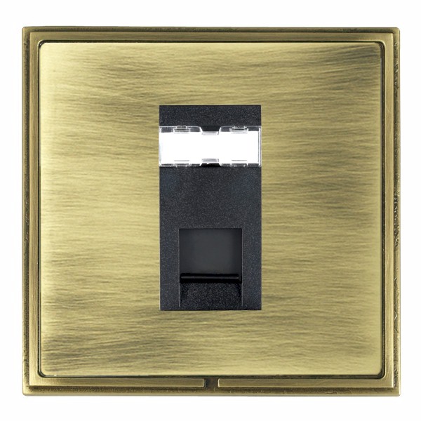 L-Sca CFX AB/AB 1g RJ45 CAT5E Unsheld BL