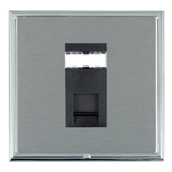 L-Sca CFX BC/SS 1g RJ45 CAT5E Unsheld BL