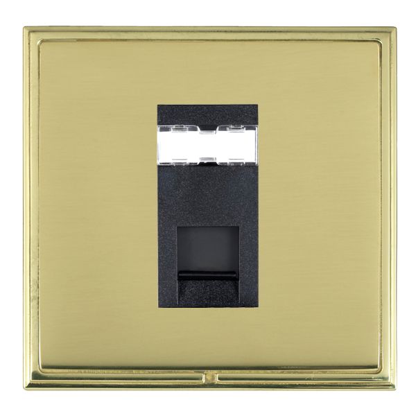 L-Sca CFX PB/PB 1g RJ45 CAT5E Unsheld BL