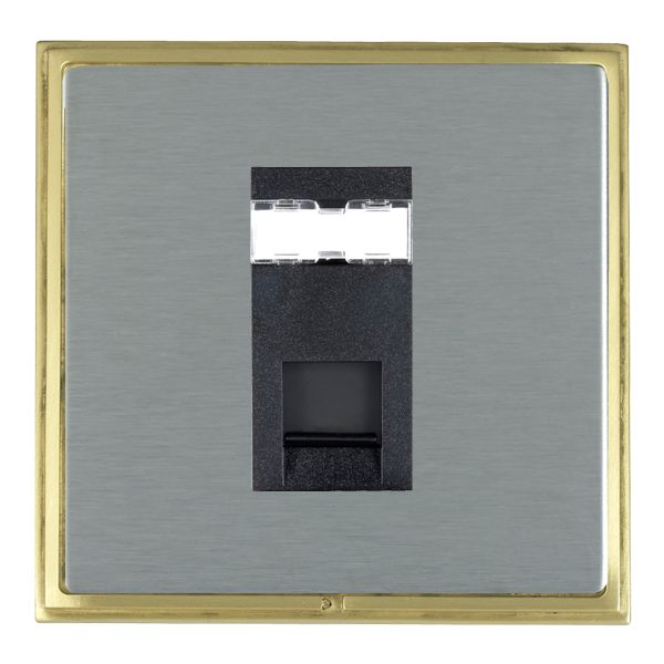 L-Sca CFX SB/SS 1g RJ45 CAT5E Unsheld BL