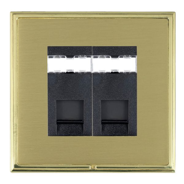L-Sca CFX PB/SB 2g RJ45 CAT5E Unsheld BL