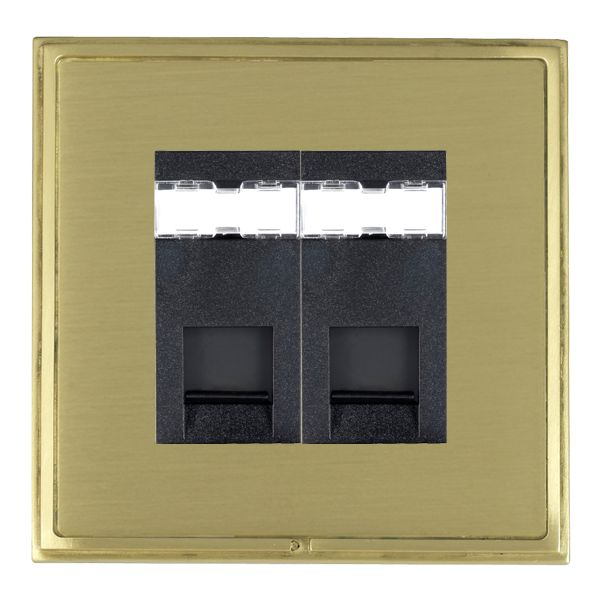 L-Sca CFX SB/SB 2g RJ45 CAT5E Unsheld BL