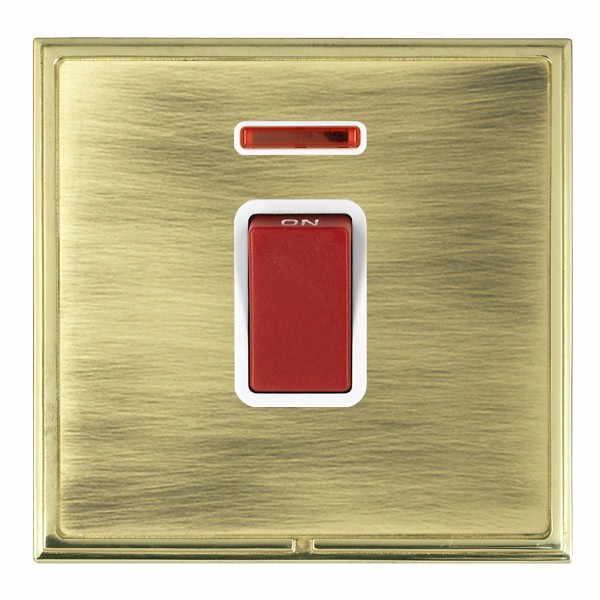 L-Sca CFX PB/AB 1g 45A DP+N Red Rkr/WH