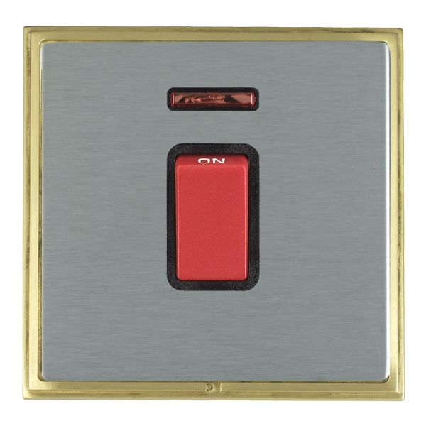 L-Sca CFX SB/SS 1g 45A DP+N Red Rkr/BL