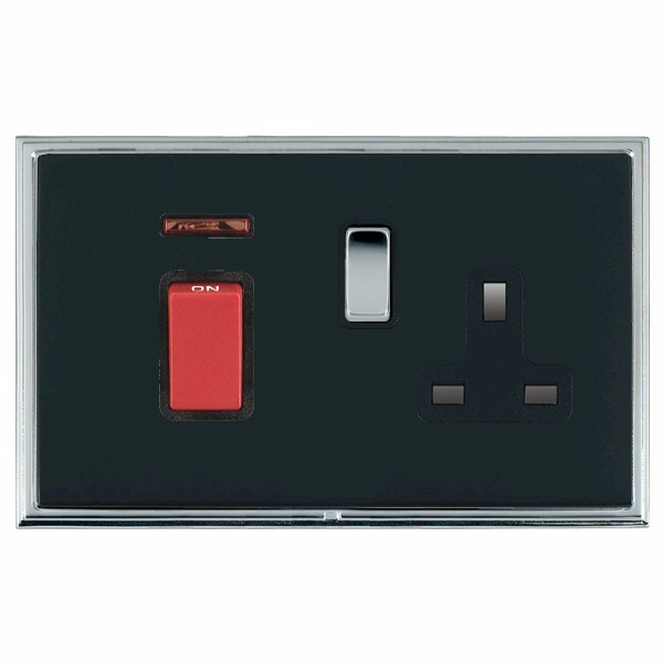L-Sca CFX BC/N 45DP+N+SS1 Red/BC/BL